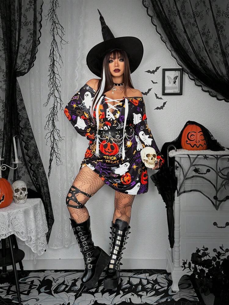 black grunge dresses Whyspr Punk Halloween Plus Size look-brandy-sheer-low-waist-maci-skirt-pine-ombre