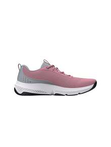 Under Armour Dynamic Select Women's Running Shoes Pink 3026609 - Pink - View 4