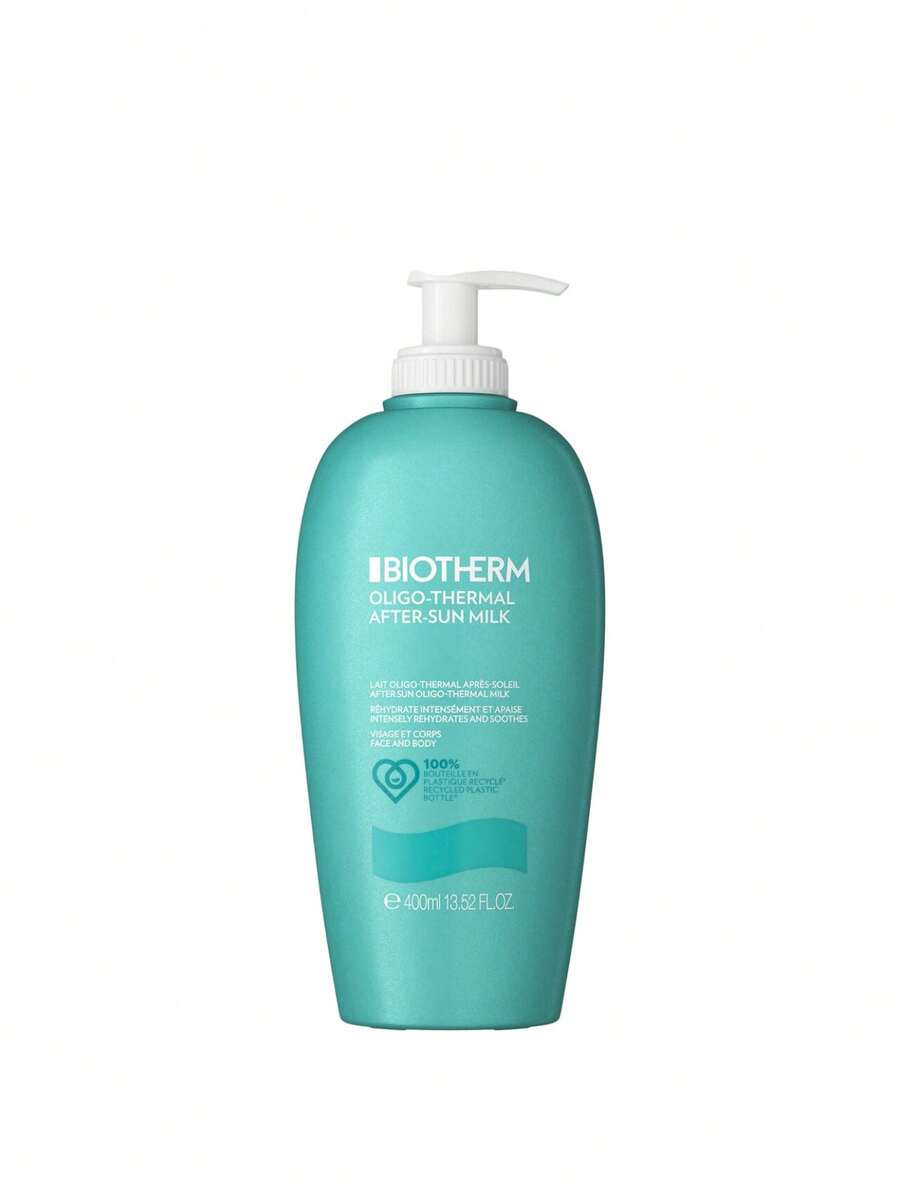 Biotherm Oligo Thermal Hydrating And Soothing After-Sun Milk 400 Ml