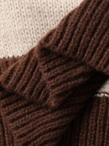 DAZY Tween Girls Daily Casual Sweater, Fall - Brown - View 8