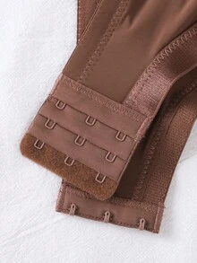 DesireSculpt Bộ 3 áo ngực có gọng màu trơn đơn giản cỡ lớn dành cho nữ, nâng ngực - Nhiều màu - Xem 6