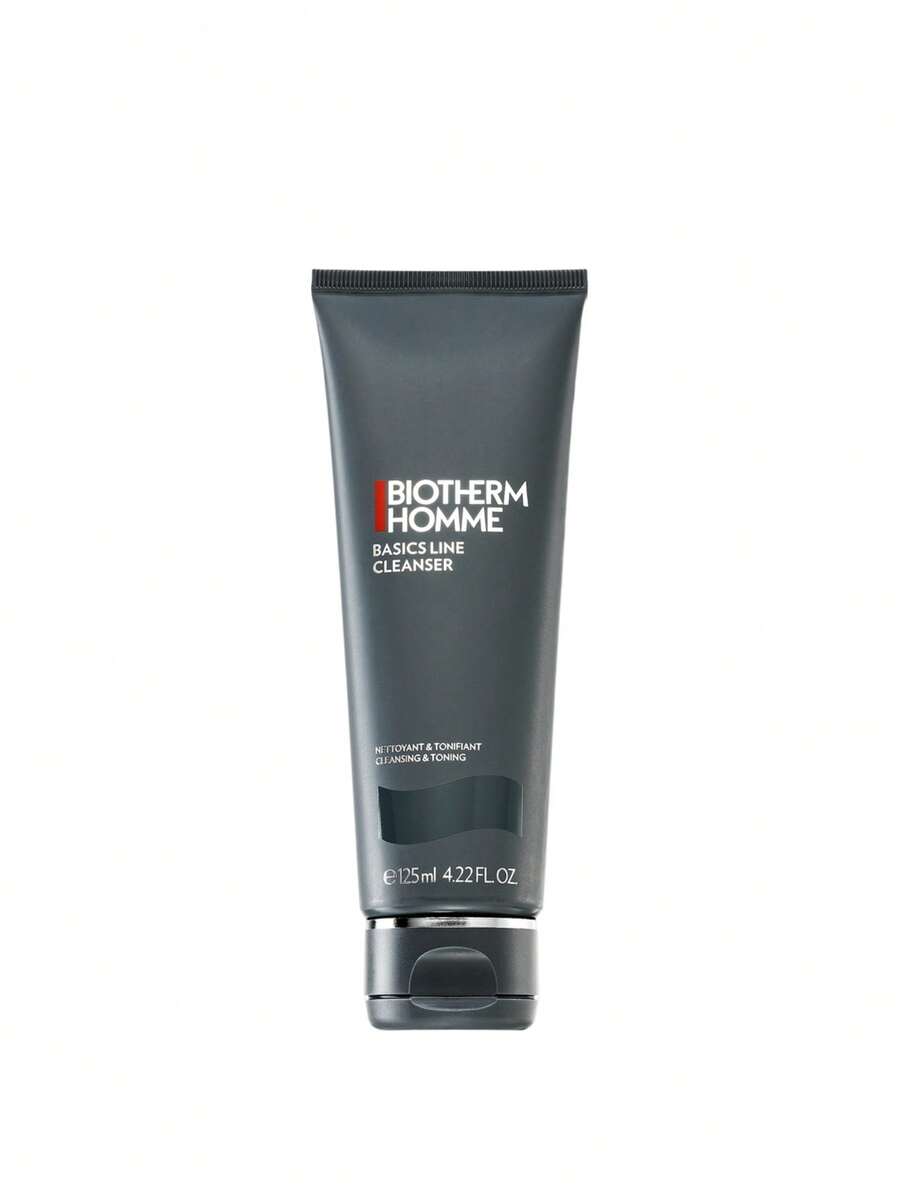 Biotherm Basic Line Cleansing & Tonic 125 Ml - White - View 1