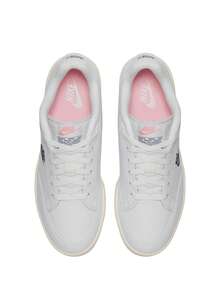 Nike Grandstand 2 Men's Casual Sneakers White Navy AA2190 - White/Navy/Sail - View 3