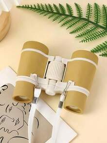 Impact-Resistant Binoculars Telescope Portable Magnification Toy For Birthday Hiking Gifts For Kids > Doctor Telescope Kids Toy Binoculars Telescope Bini Kids Flashlight Glow Goods Flashlight Kids Airplane Travel Pirate Costume Boys