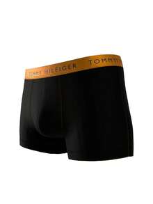 Tommy Hilfiger 3 Pack Men's Trunks - Multicolor - View 2