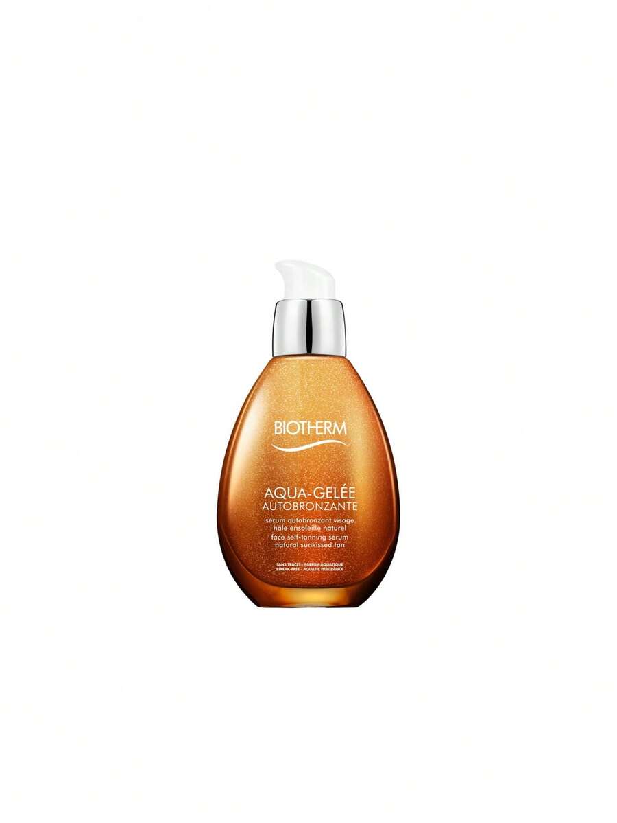 Biotherm Aqua Gelée Autobronzante Face Self-Tanning Serum 50 Ml