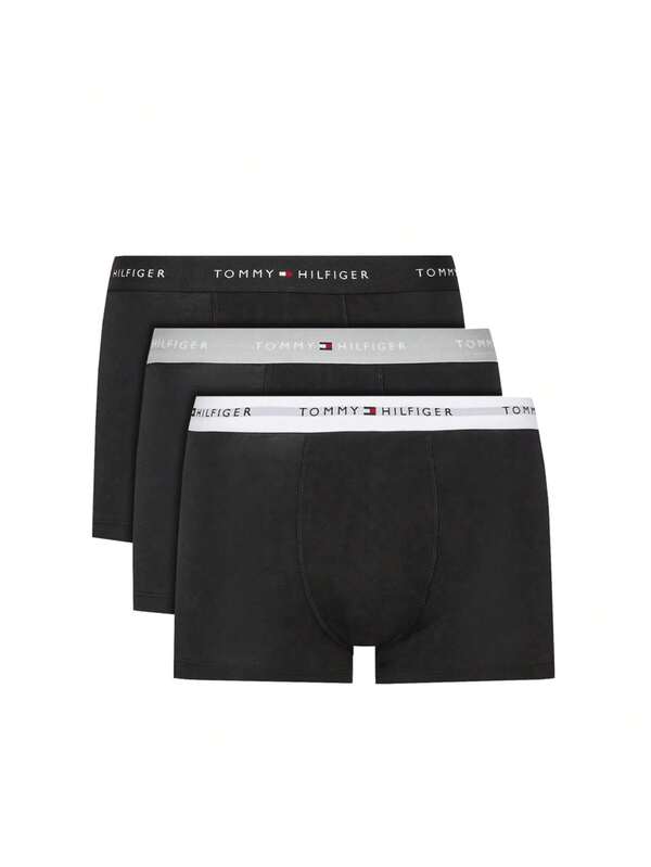 Tommy Hilfiger 3 paquete Men's Trunks