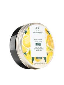 The Body Shop Mango Body Butter 200 Ml - Mango - View 2