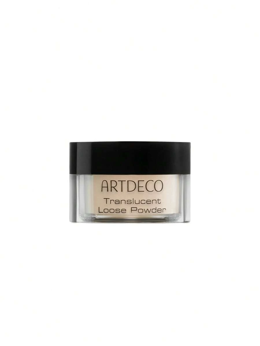 Translucent Loose Powder 02 Translucent Light 8 G - #02 Translucent Light - View 1
