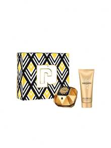Paco Rabanne Lady Million Fabulous Eau De Parfum 80 Ml Gift Set - Fresh - View 1