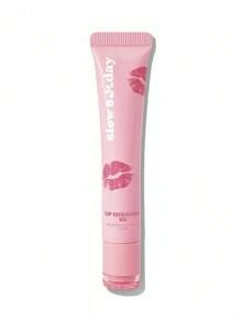 Gel tẩy tế bào chết môi Slow Sunday, hương dâu tây, dưỡng ẩm, phục hồi và tẩy tế bào chết cho da mặt, lựa chọn tuyệt vời cho đám cưới, kỳ nghỉ, bãi biển, đồ dùng cần thiết khi đi du lịch, quà tặng lễ Phục sinh, thích hợp cho chăm sóc môi mùa hè. - 02 Pink - Xem 6