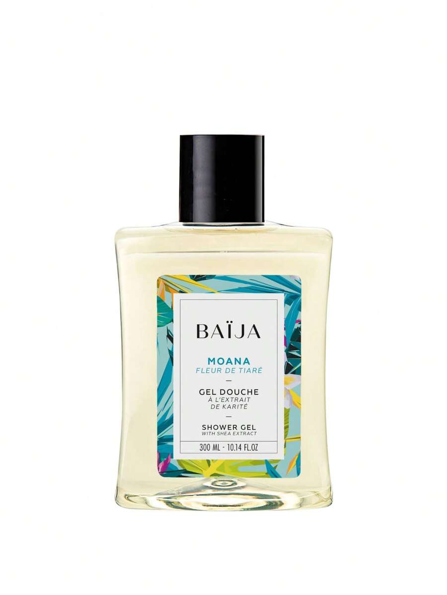 Baija Shower Gel Moana 300 Ml - Multicolor - View 1