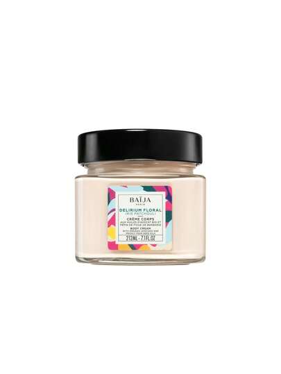 Baija Body Cream Delirium Floral 75 Ml/212 Ml