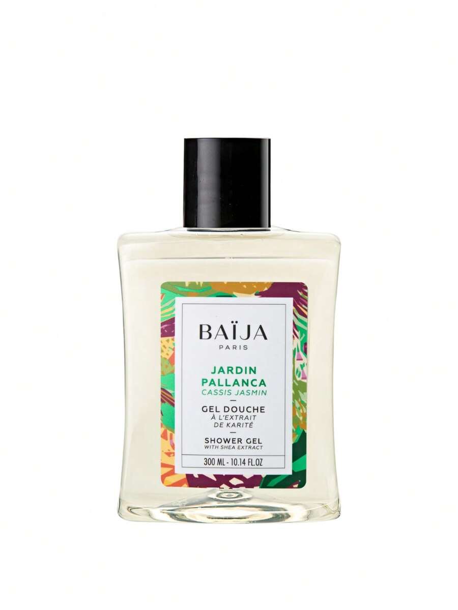 Baija Shower Gel Jardin Pallanca 300 Ml - Multicolor - View 1