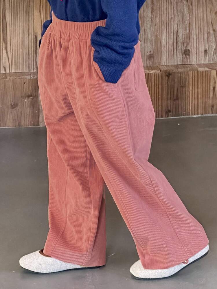 Young Girls Fall Pants