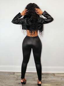 BamGleam Halloween Women Jackets