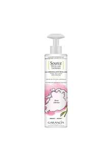 Garancia Source Micellaire Enchantée Rose D'Antan Micellar Cleansing Water 400 Ml – Micellar Water, Makeup Removing, For Sensitive Skin, Old Rose, Chicory Root, Suitable For Evening Skincare Routine - Clear - View 1