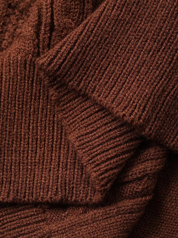 Young Girl Turtleneck Sweater Dress Fall, Winter