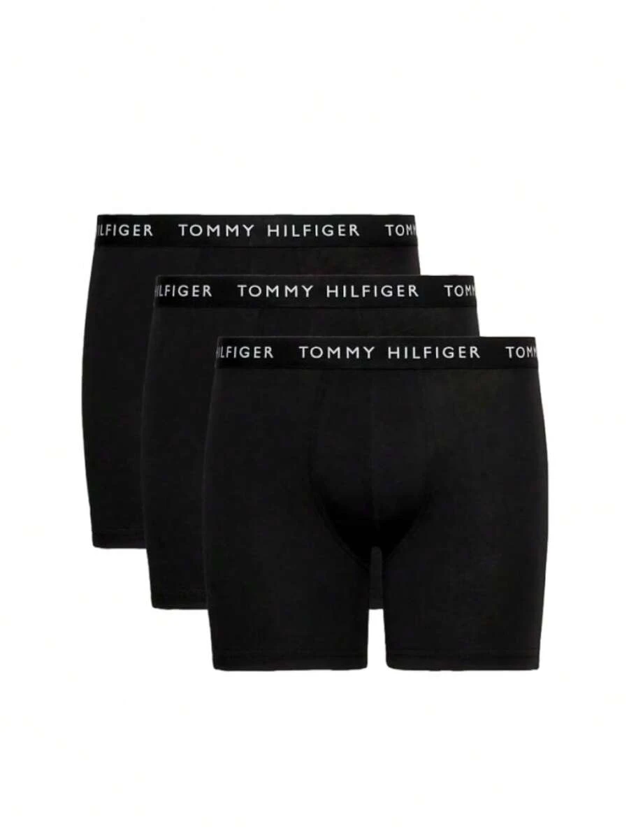 Tommy Hilfiger 3 Pack Men's Trunks