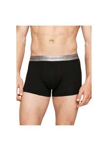 Tommy Hilfiger 3 Pack Men's Trunks - Multicolor - View 2