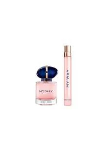Armani My Way Eau De Parfum 40 Ml Gift Set - Fresh - View 2