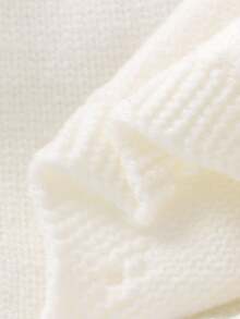 SHEIN Baby Mädchen Lässiger, stylischer, süßer rosa Jumpsuit mit floraler Stickerei, weich & bequem, geeignet für Alltag, Outdoor, Reisen, Urlaub, Zuhause, Kinderbetreuung, Herbst/Winter, Weihnachten, Schule, Party, vielseitig einsetzbar