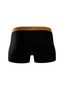 Tommy Hilfiger 3 Pack Men's Trunks - Multicolor - View 3