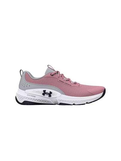 Under Armour UA RUNNING Women's Casual Athletic Shoes Sporty Responsive Durable Daily Shopping Casual Pink 3026609-600