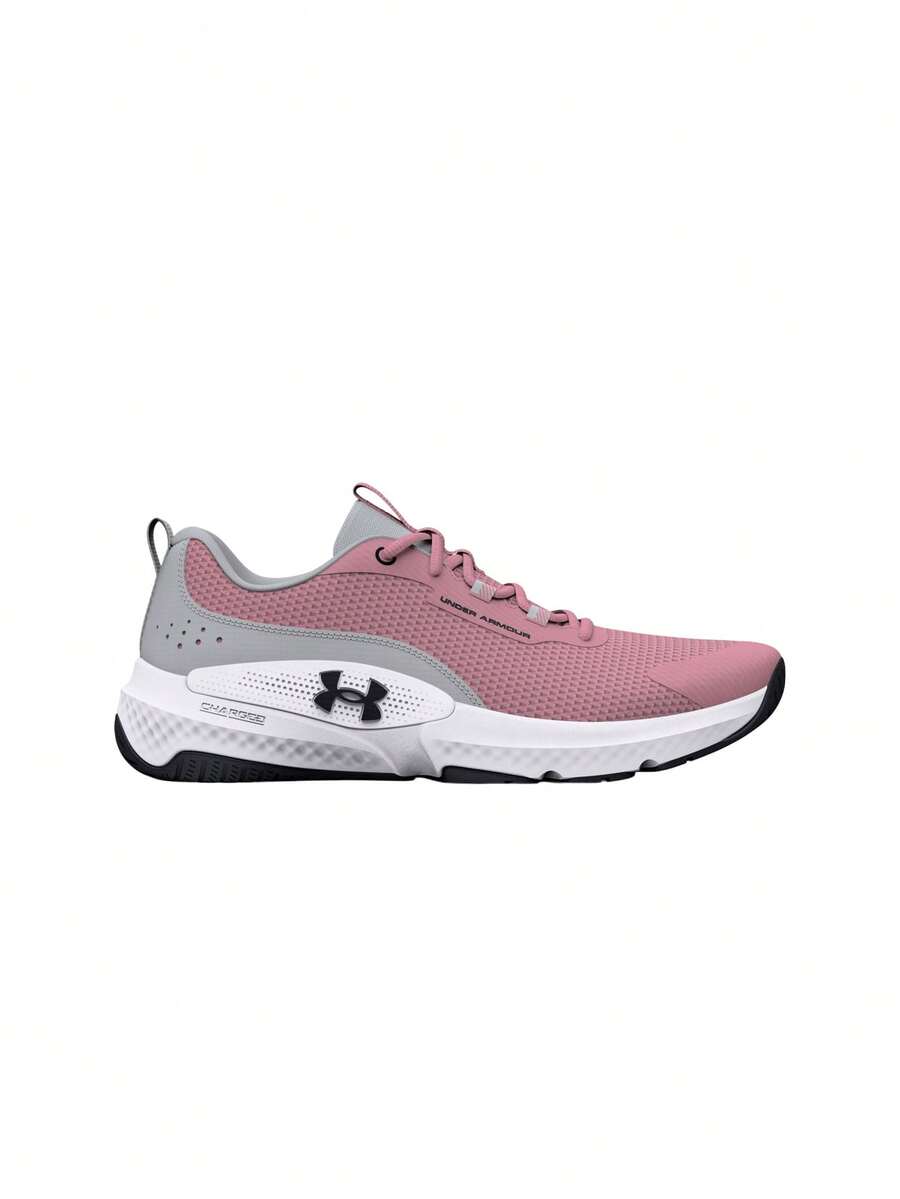 Under Armour Dynamic Select Women's Running Shoes Pink 3026609 - Pink - View 1