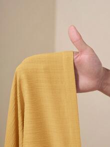 Zivah Beach New Spring And Summer Casual Holiday Bowknot Shoulder Straps Chest-Wrapped Heart Collar Cropped Top + Wide-Leg Super Trousers Apricot Women's Two Pieces Se,Textured Fabric Material