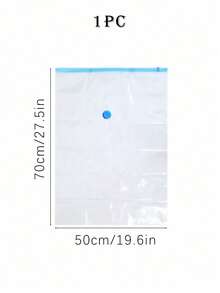 10个/包真空密封袋，旅行配件，真空储物袋，旅行必需品，真空压缩袋，邮轮必需品，收纳和存储，卧室