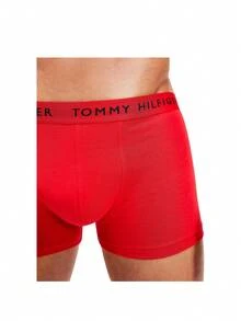 Tommy Hilfiger 3 Pack Men's Trunks - Multicolor - View 4