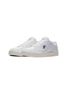Nike Grandstand 2 Men's Casual Sneakers White Navy AA2190 - White/Navy/Sail - View 2