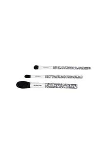 Brush Set 3xBrushes - White - View 2