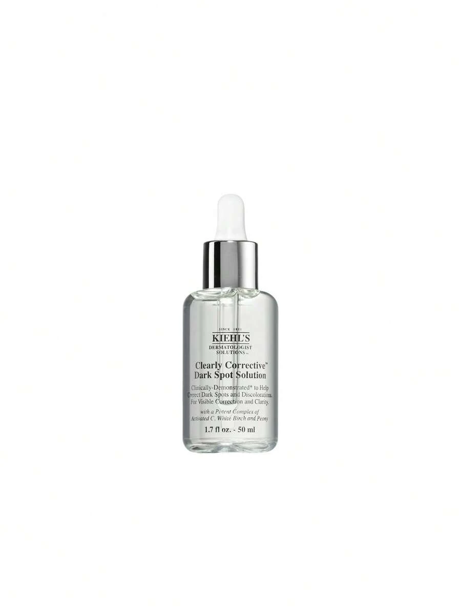 Kiehl's Clearly Corrective Dark Spot Solution 50 ml - أبيض - مشاهدة 1