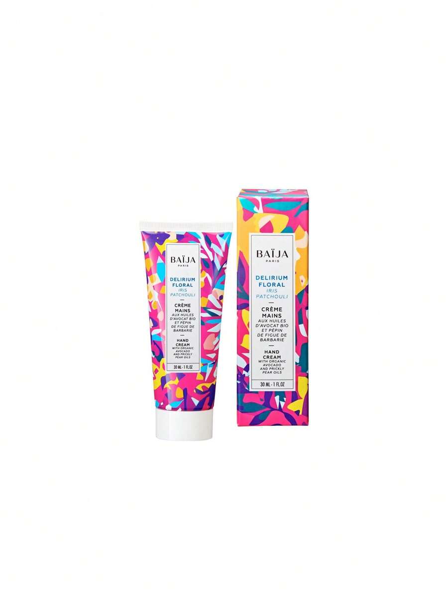Baija Hand Cream Delirium Floral 30 Ml - Multicolor - View 1