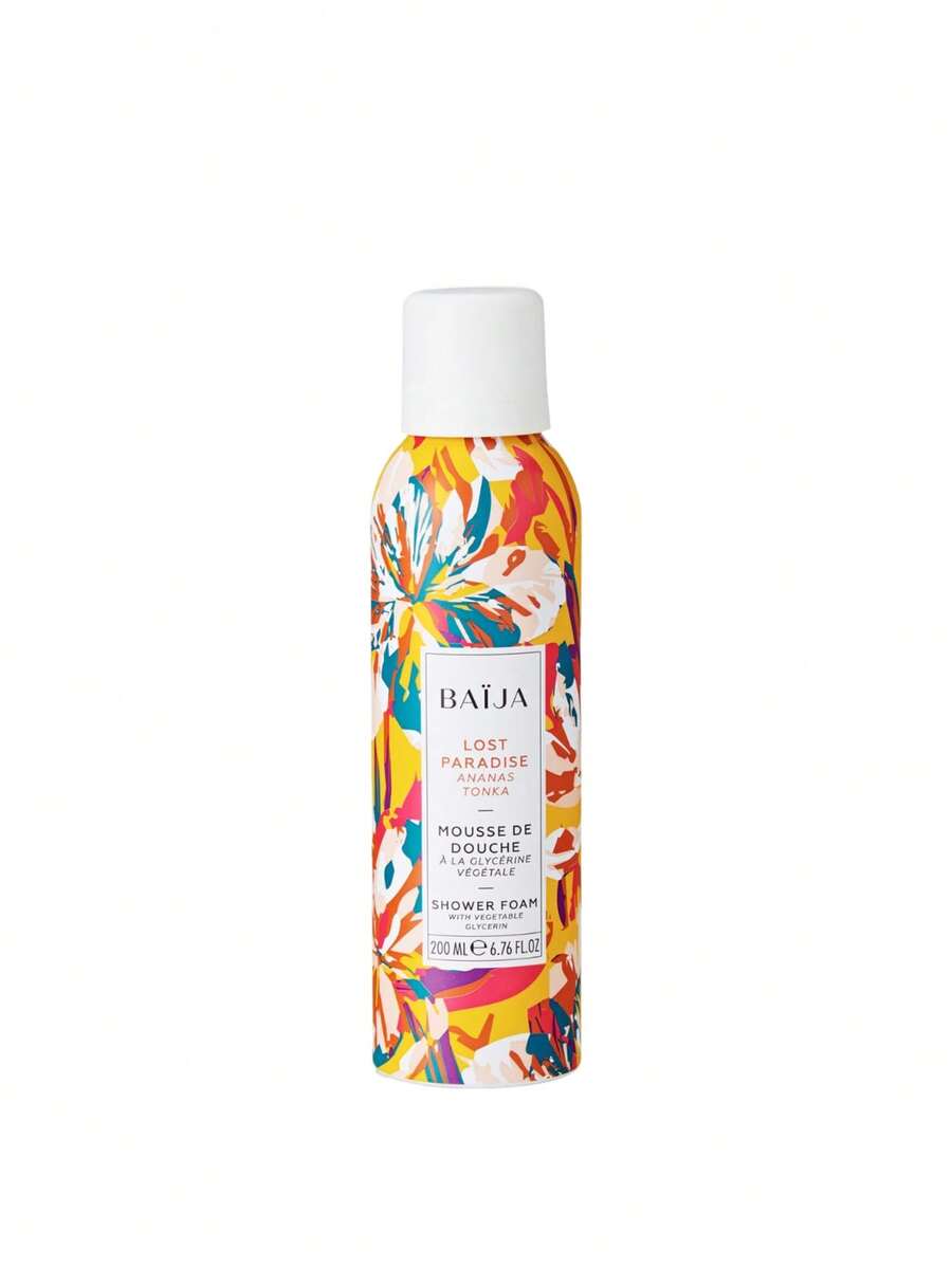 Shower Foam Lost Paradise 200 Ml - Multicolor - View 1