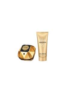 Paco Rabanne Lady Million Fabulous Eau De Parfum 80 Ml Gift Set - Fresh - View 2