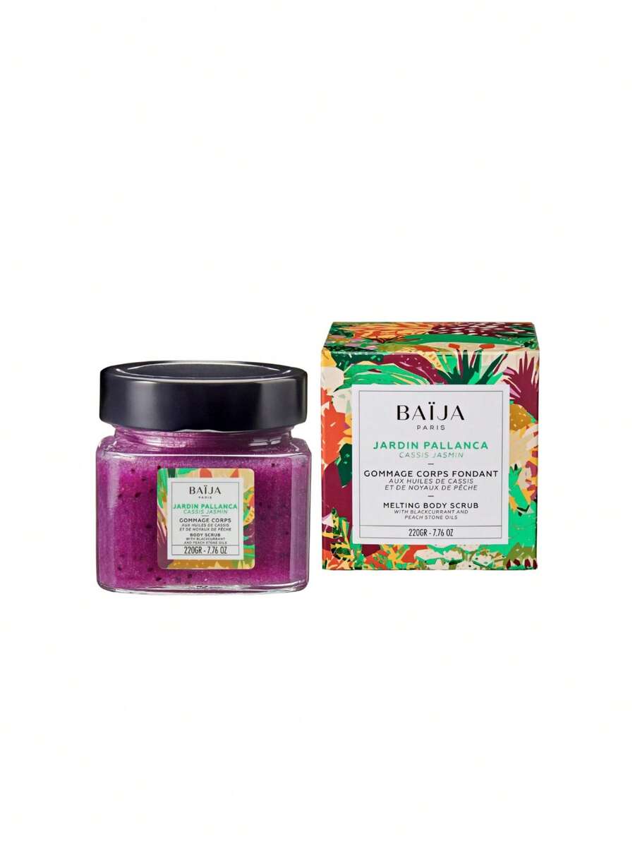 Baija Body Scrub Jardin Pallanca 220 G - Multicolor - View 1