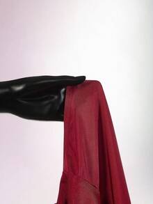 Amplova Y2K Amplova Women's Sexy Minimalist Solid Color Backless Ruched Bodycon Halter Neck Dress, Summer Slay Diva Dress Red Club Outfit Bodycon Dress Night Club Dress,Dresses For Women Party