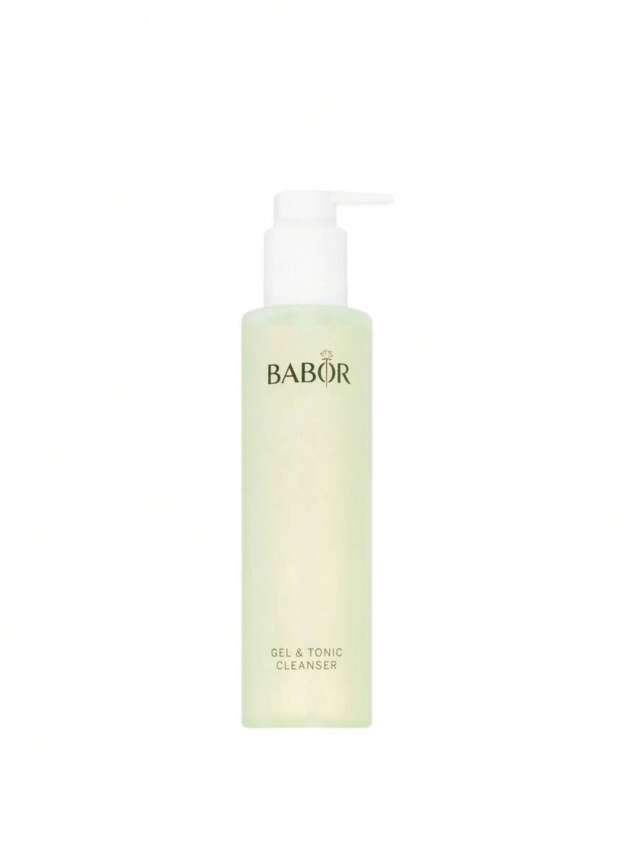 Gel & Tonic Cleanser 200 Ml - White - View 1