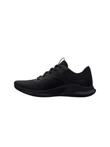 Under Armour Charged Aurora 2 Women's Training Shoes Black 3025060 - Black - View 2