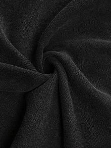 PAVTROS Manfinity Streetrush Men's Autumn Spider Pattern Zip-Up Hooded Casual Sweatshirt Gothic Zip Up Hoodie Graphic Zip Up Hoodie Black Zip Up Hoodie Men Zip Up Hoodie - Black - View 7