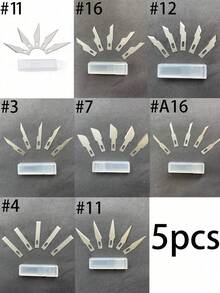 1 件铝合金雕刻刀、工艺刀、手工雕刻笔