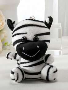 POKOJA LAND 12 件 45 英寸迷你森林动物毛绒玩具套装柔软涤纶填充动物可爱毛绒玩具鲜艳的混合颜色可爱的野生动物装饰非常适合节日装饰主题派对生日礼物圣诞装饰家庭办公室桌面装饰卡哇伊动物系列时尚毛绒玩具 - 彩色 - 查看 21