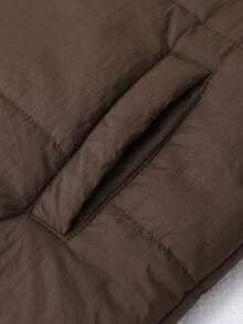 SHEIN Bộ 3 áo nỉ cổ tròn tay dài quá khổ cho bé gái, quần thể thao rộng rãi, bộ đồ mùa thu/đông - Nhiều màu - Xem 8