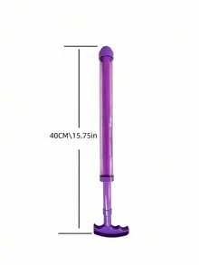 Zazumi 1Pc 32cm Long Multi Nozzle Water Gun With Pull Out Sprayer Super Soaker Water Cannon Summer Fun Water Jet Toy For Outdoor Pool Beach Party Game Multi Color Splash Battle Toy Water Blaster