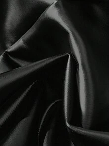 4 件拉链 PU 皮革拼布修身紧身胸衣上衣，朋克服装派对俱乐部服装，性感女式紧身胸衣，适合音乐节 - 黑色 - 查看 10