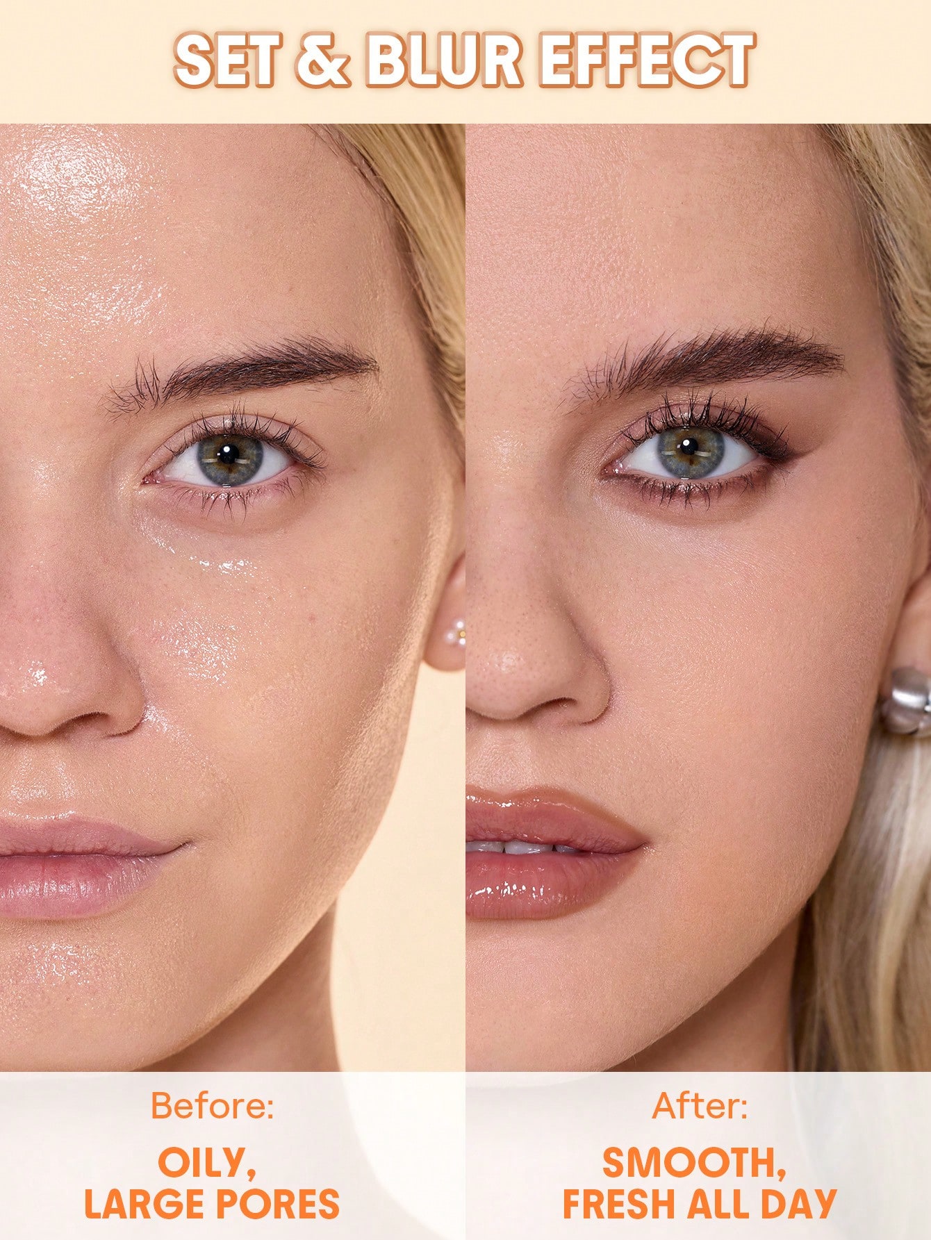 Insta-Ready Ultra-Fine Blur & Lift Setting Powder Duo-Translucent 3
