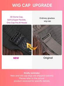 Density Pro Bone Straight 4 X 4 Transparent Swiss Lace Closure Bob Short Human Hair Wig With Bang Bleached Knots Natural Looking Beginner Friendly Remy Natural Chocolate Brown Hair Baby Hair For Woman Brown Color - S4 - View 7